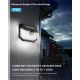 Brilagi - LED Kinkiet solarny z czujnikiem WALLIE LED/4W/5,5V 6500K IP65