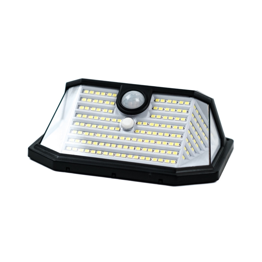 Brilagi - LED Kinkiet solarny z czujnikiem WALLIE LED/4W/5,5V 3000K IP65