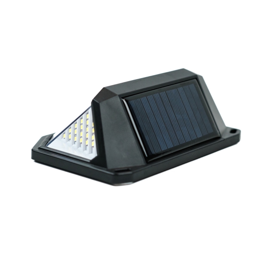 Brilagi - LED Kinkiet solarny z czujnikiem WALLIE LED/4W/5,5V 3000K IP65