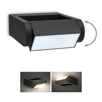 Brilagi - LED Kinkiet zewnętrzny CROTONE LED/7W/230V IP54