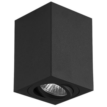 Brilagi - LED Oświetlenie punktowe MIA 1xGU10/30W/230V 100x80 mm czarne