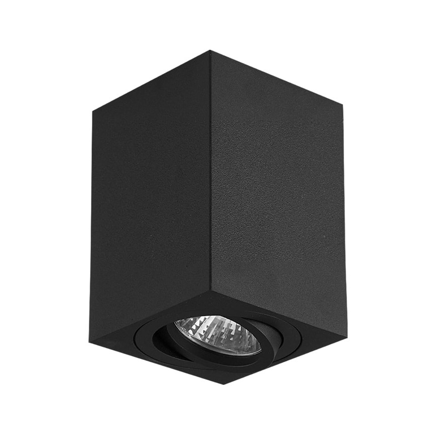 Brilagi - LED Oświetlenie punktowe MIA 1xGU10/30W/230V 100x80 mm czarne