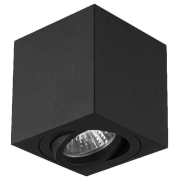 Brilagi - LED Oświetlenie punktowe MIA 1xGU10/30W/230V 84x80 mm czarne