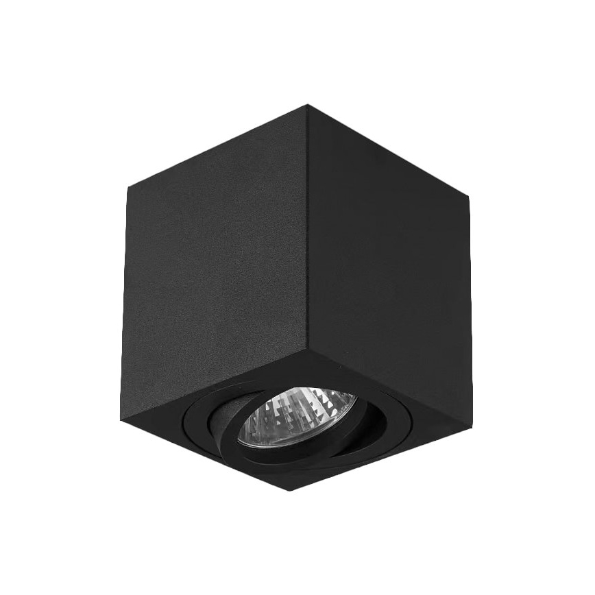 Brilagi - LED Oświetlenie punktowe MIA 1xGU10/30W/230V 84x80 mm czarne