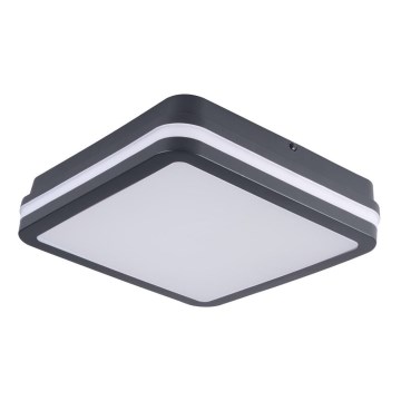 Brilagi - LED Oświetlenie zewnętrzne BENE LED/18W/230V 22x22 cm antracyt IP54