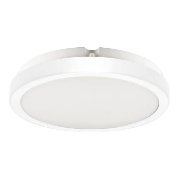 Brilagi - LED Plafon łazienkowy PERA LED/18W/230V śr. 22 cm IP65 biały