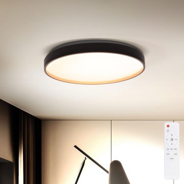 Brilagi - LED Plafon ściemnialny CALA LED/48W/230V 3000-6500K śr. 38 cm + pilot zdalnego sterowania