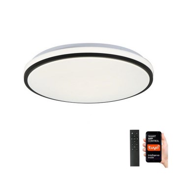 Brilagi - LED Plafon ściemnialny SMART LED/28W/230V 3000-6000K śr. 35 cm Wi-Fi Tuya + pilot zdalnego sterowania