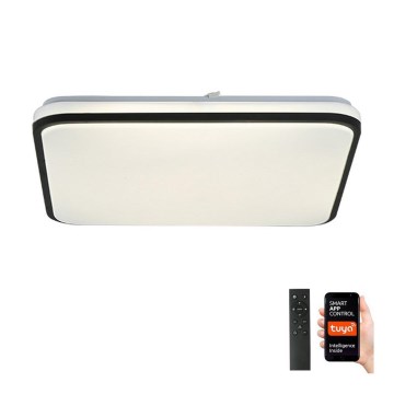 Brilagi - LED Plafon ściemnialny SMART LED/36W/230V 3000-6000K 45x45 cm Wi-Fi Tuya + pilot zdalnego sterowania