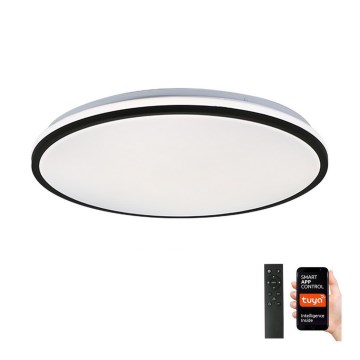 Brilagi - LED Plafon ściemnialny SMART LED/36W/230V 3000-6000K śr. 45 cm Wi-Fi Tuya + pilot zdalnego sterowania