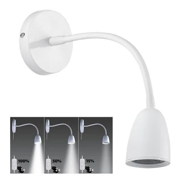 Brilagi - LED Ściemniany kinkiet LED/4W/230V