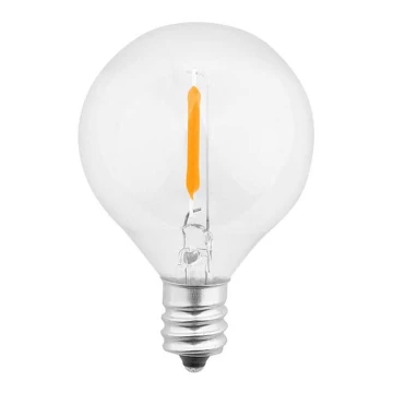 Brilagi - LED Żarówka G40 E12/0,8W/230V 3000K