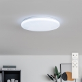 Brilagi - Ściemnialna oprawa LED SMART STARS LED/24W/230V Ø 38 cm 2700-6500K Wi-Fi Tuya + pilot