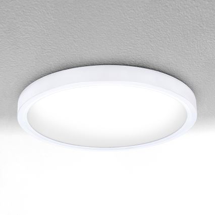 Brilagi - LED Plafon ściemnialny ESTELA LED/36W/230V 3000-6500K ø 30 cm biały + pilot zdalnego sterowania