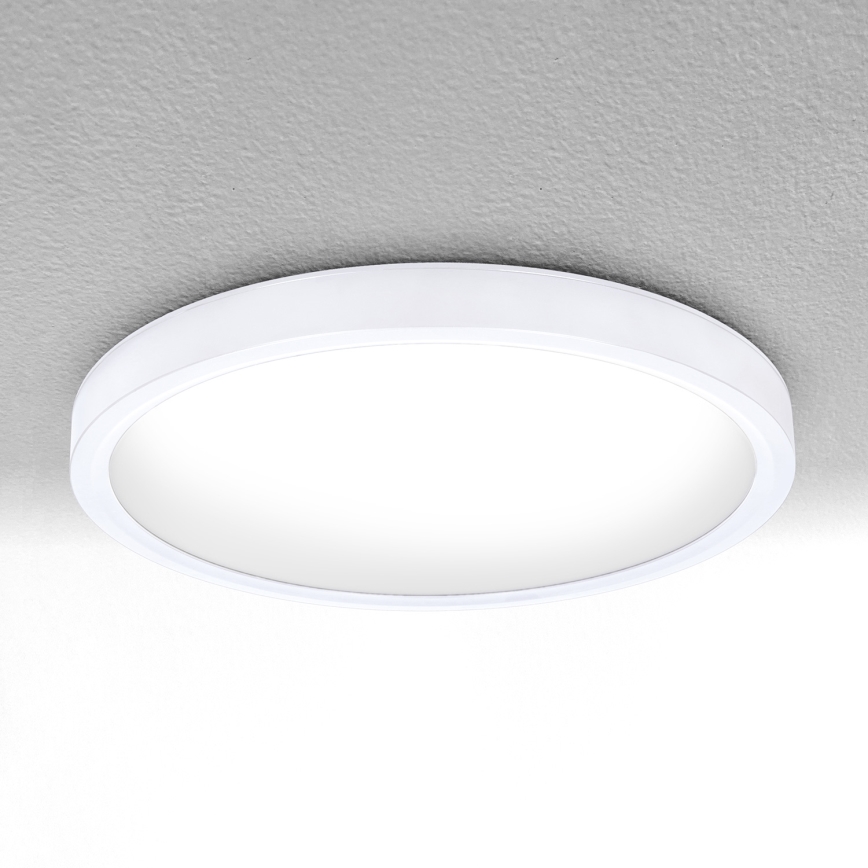 Brilagi - LED Plafon ściemnialny ESTELA LED/36W/230V 3000-6500K ø 30 cm biały + pilot zdalnego sterowania