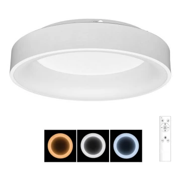 Brilagi - Ściemniana lampa sufitowa LED FALCON LED/40W/230V 3000-6500K + pilot