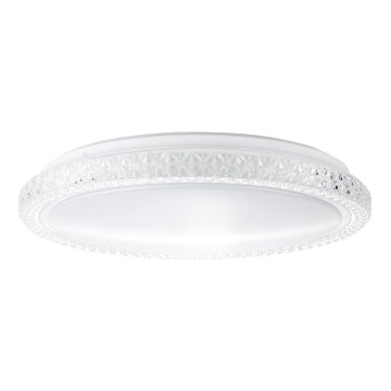 Brilliant - LED Plafon BADRIA LED/24W/230V śr. 40 cm 3000K