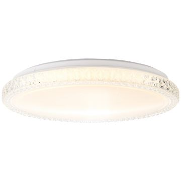 Brilliant - LED Plafon BADRIA LED/24W/230V śr. 40 cm 3000K