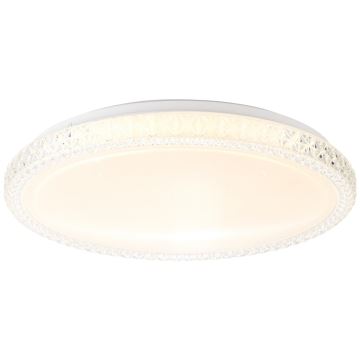 Brilliant - LED Plafon BADRIA LED/24W/230V śr. 40 cm 3000K