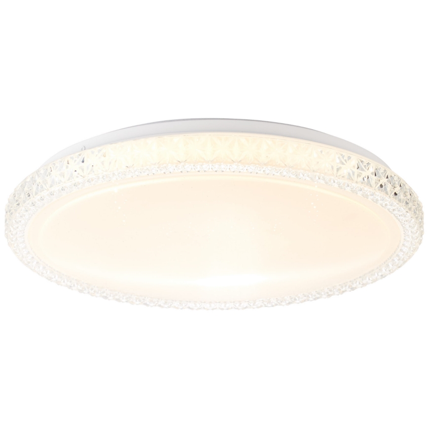 Brilliant - LED Plafon BADRIA LED/24W/230V śr. 40 cm 3000K