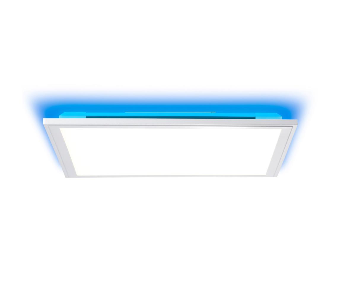 Brilliant - LED RGBW Plafon ściemnialny ALISSA LED/32W/230V 2700-6500K + pilot