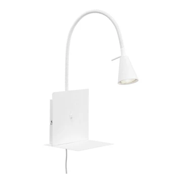 Briloner 2083-016 - LED Kinkiet z półką COMFORT LIGHT 1xGU10/5W/230V