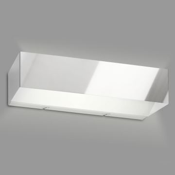 Briloner 2204-018 - LED Kinkiet zewnętrzny LED/8W/230V IP44 chrom