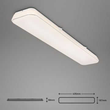 Briloner 3042-016 - LED Plafon ściemnialny RUPA LED/48W/230V