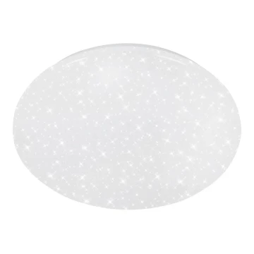 Briloner 3138-016 - LED Ściemnialny plafon łazienkowy COOL&COSY LED/18W/230V 2700/4000K IP44