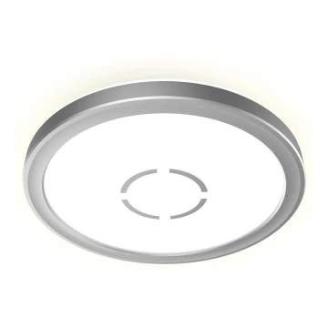 Briloner 3175-014 - LED Plafon FREE LED/12W/230V śr. 19 cm