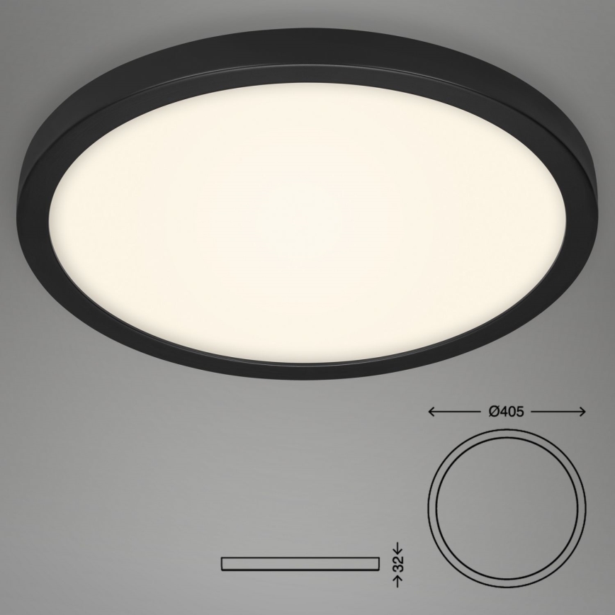 Briloner 3468-415 - LED Plafon FIRE LED/24,5W/230V