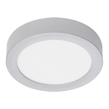 Briloner 7124-014 - LED Ściemnialny plafon FIRE LED/12W/230V 3000K