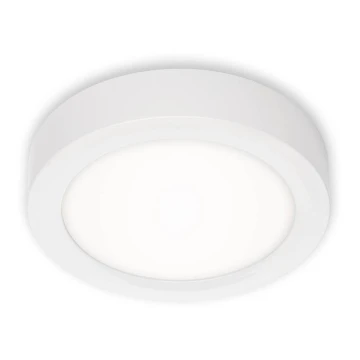 Briloner 7124-416 - LED Ściemnialny plafonht FIRE LED/12W/230V 4000K