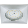 Briloner 7207-019 - LED Łazienkowa oprawa wpuszczana LED/10,5W/230V IP44