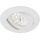 Briloner 7232-016 - LED Ściemnialne wpuszczane oświetlenie łazienkowe LED/5,5W/230V IP23