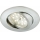 Briloner 7232-019 - LED Ściemnialne wpuszczane oświetlenie łazienkowe LED/5,5W/230V IP23