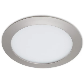 Briloner 7286-012 - LED Łazienkowa oprawa wpuszczana LED/12W/230V IP44