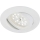 Briloner 7296-016 - LED Ściemnialne wpuszczane oświetlenie łazienkowe LED/6,5W/230V IP23