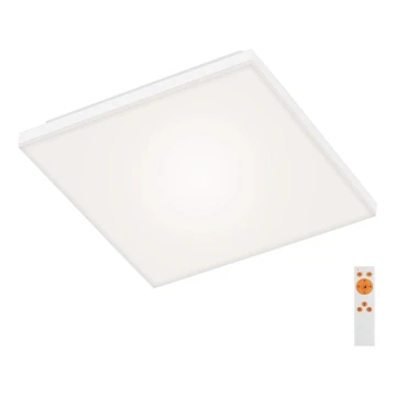 Briloner 7378216 - LED Panel ściemnialny LED/38W/230V 3000-6500K + zdalne sterowanie