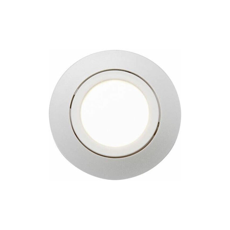 Briloner 8309-019 - LED Ściemnialne wpuszczane oświetlenie łazienkowe LED/5W/230V IP23