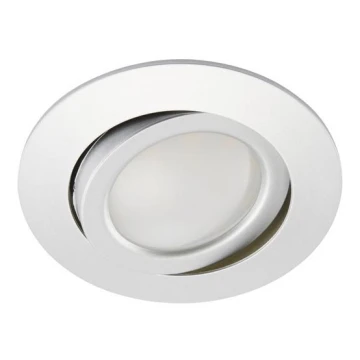 Briloner 8309-019 - LED Ściemnialne wpuszczane oświetlenie łazienkowe LED/5W/230V IP23