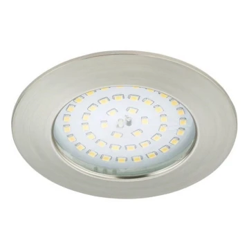 Briloner 8310-012 - LED Łazienkowa oprawa wpuszczana LED/10,5W/230V IP44