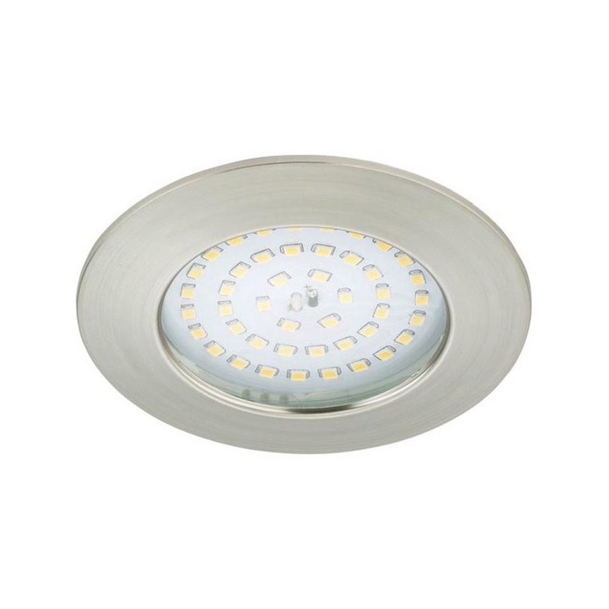 Briloner 8310-012 - LED Łazienkowa oprawa wpuszczana LED/10,5W/230V IP44