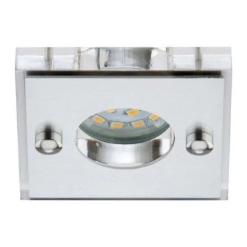 Briloner - LED Łazienkowa oprawa wpuszczana ATTACH LED/5W/230V IP44