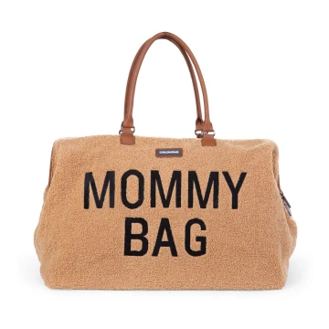 Childhome - Torba do przewijania MOMMY BAG brązowa