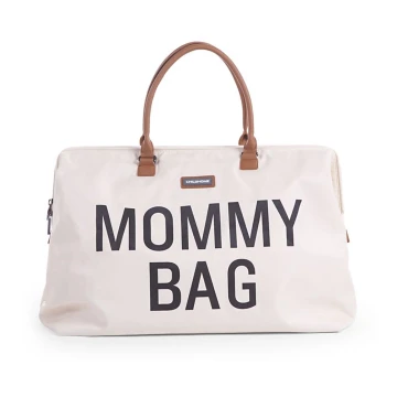 Childhome - Torba do przewijania MOMMY BAG kremowa