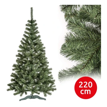 Choinka bożonarodzeniowa LEA 220 cm jodła