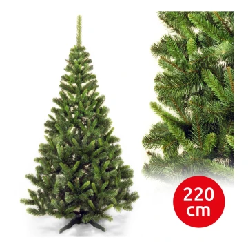 Choinka świąteczna MOUNTAIN 220 cm jodła