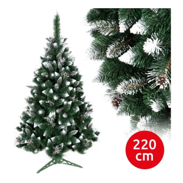 Choinka świąteczna TAL 220 cm sosna