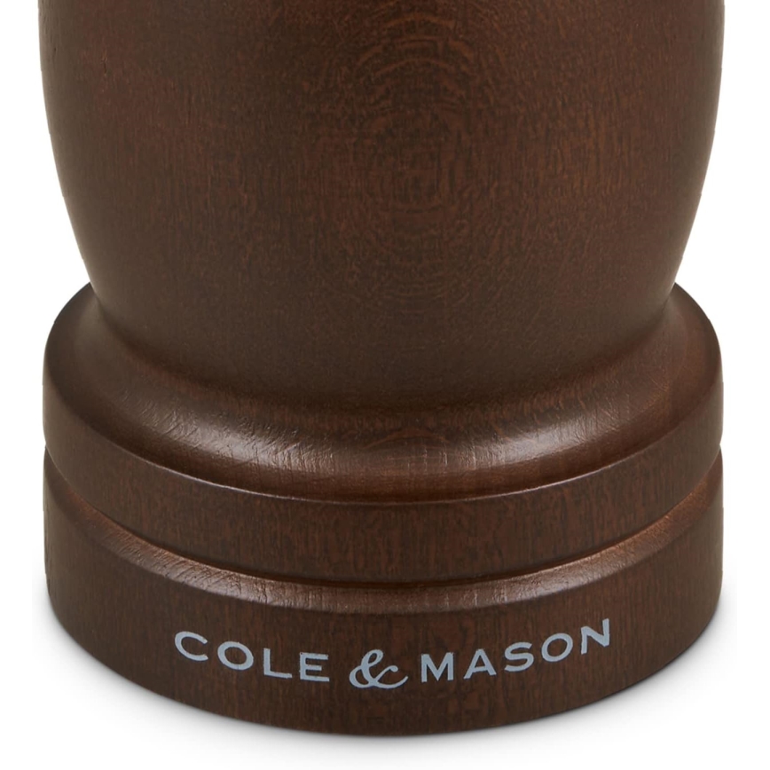 Cole&Mason - Młynek do soli CAPSTAN FOREST buk 20 cm